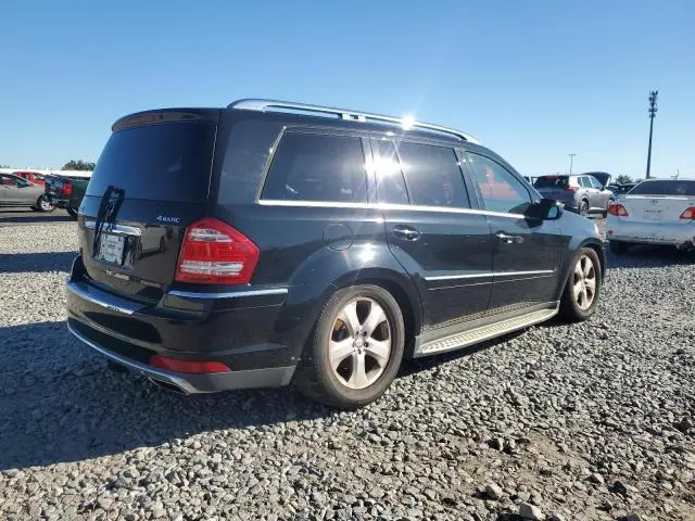 2010 MERCEDES-BENZ GL 450 4MATIC  