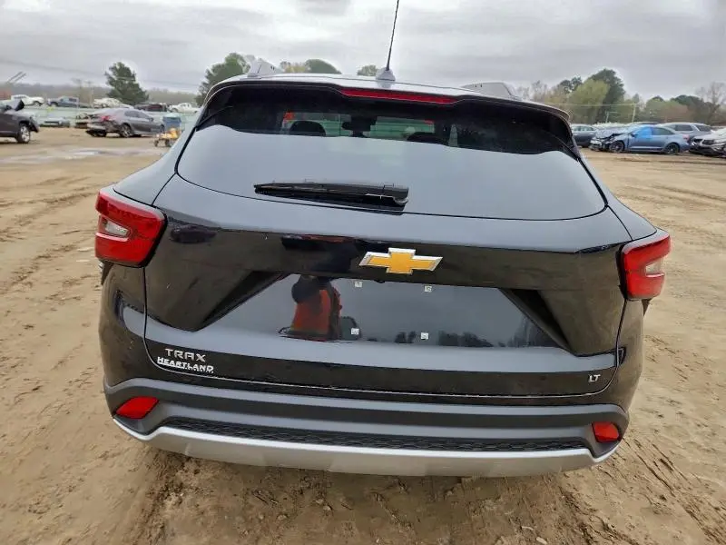 2025 CHEVROLET TRAX 1LT  