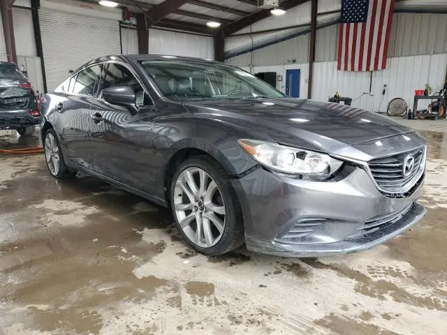 2016 MAZDA 6 TOURING  