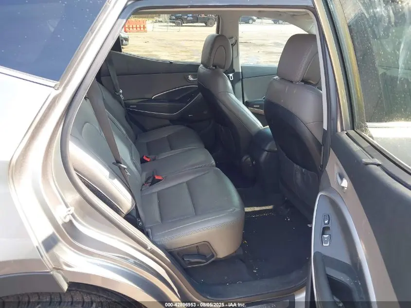 2015 HYUNDAI SANTA FE SPORT 2.0L TURBO