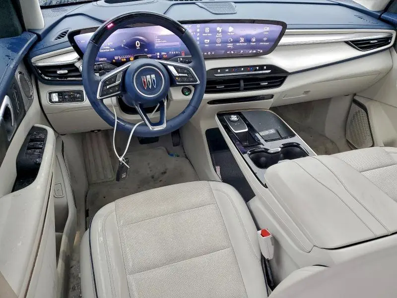 2025 BUICK ENCLAVE AVENIR  