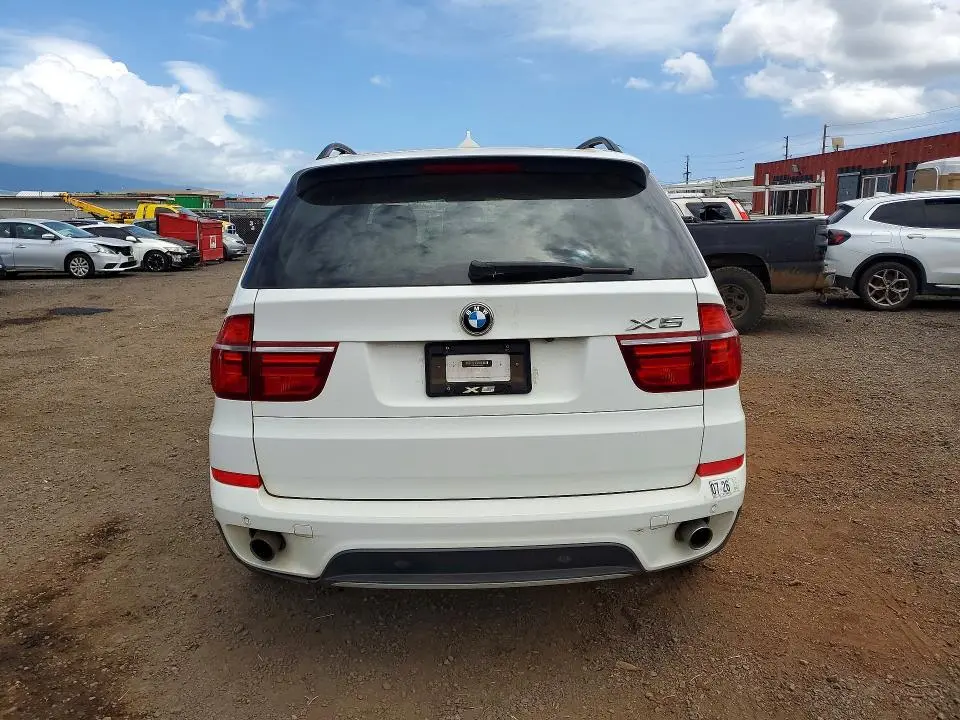 2013 BMW X5 XDRIVE35I  