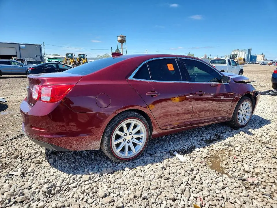 2015 CHEVROLET MALIBU 1LT  