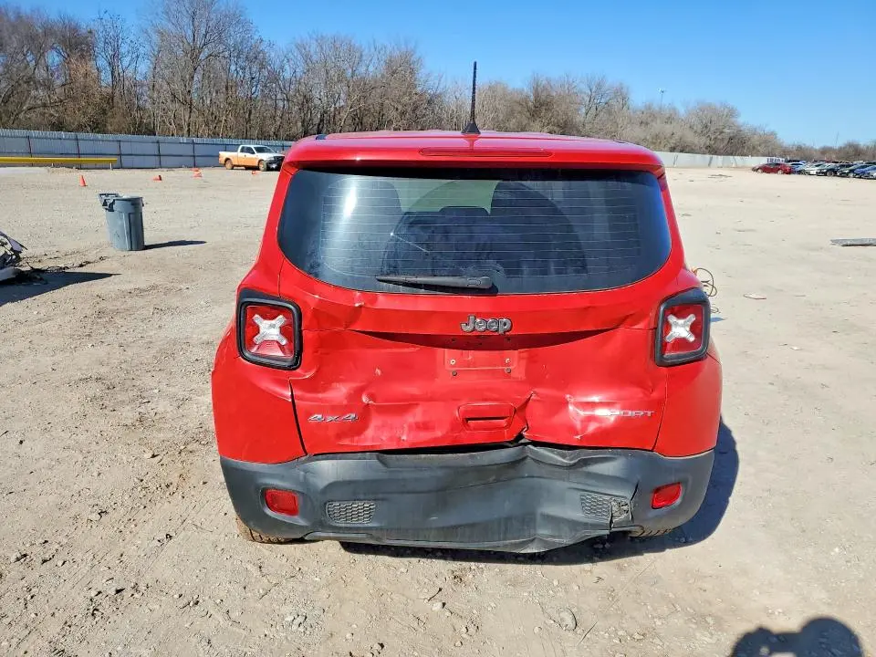 2019 JEEP RENEGADE SPORT  