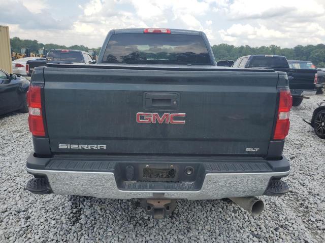 2017 GMC SIERRA K2500 SLT