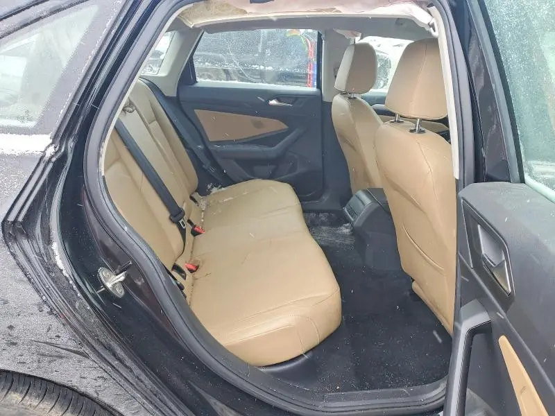 2020 VOLKSWAGEN JETTA S  
