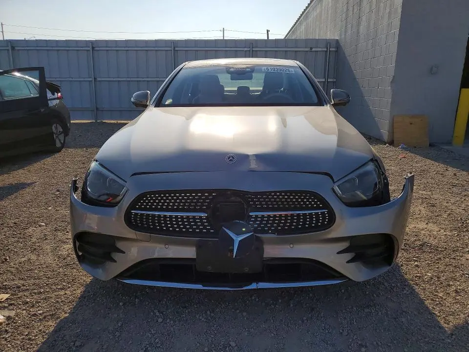 2022 MERCEDES-BENZ E 350 4MATIC  