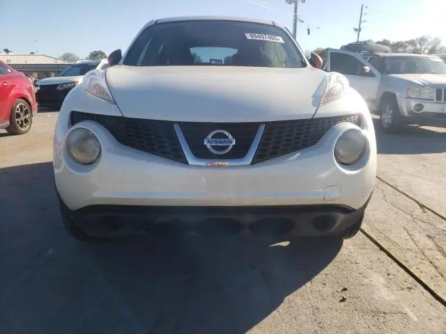 2013 NISSAN JUKE S  