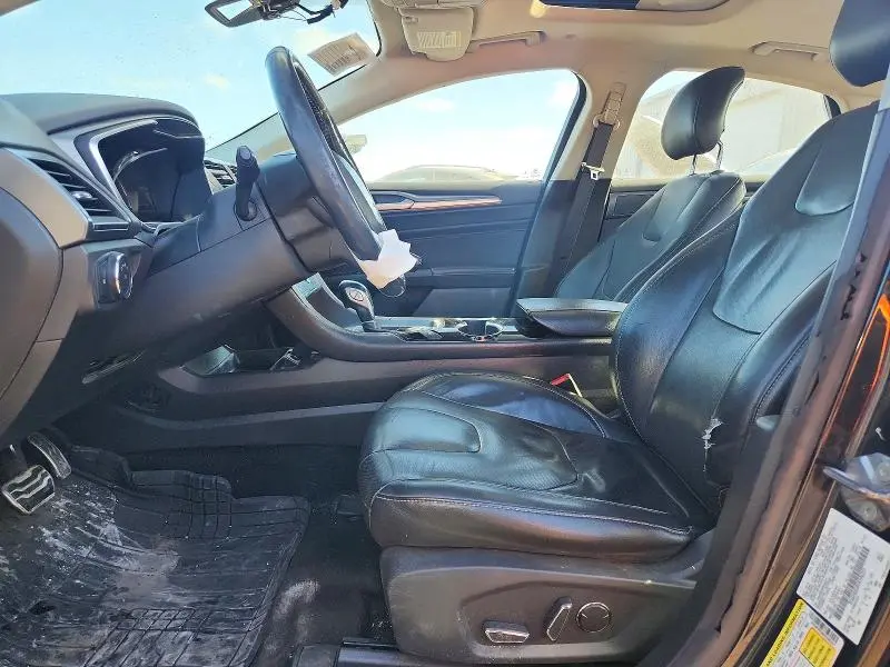 2014 FORD FUSION TITANIUM HEV  