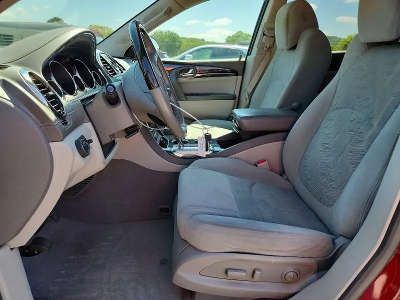 2017 BUICK ENCLAVE   