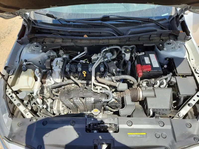 2023 NISSAN ALTIMA S  