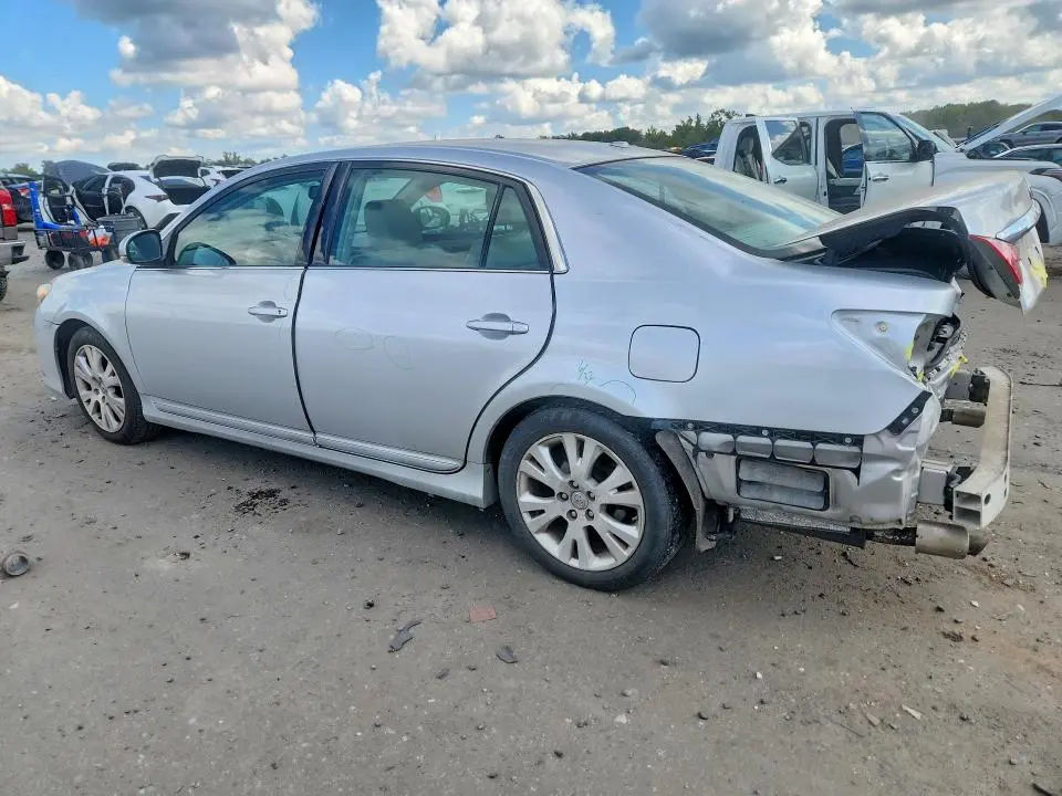 2011 TOYOTA AVALON BASE  