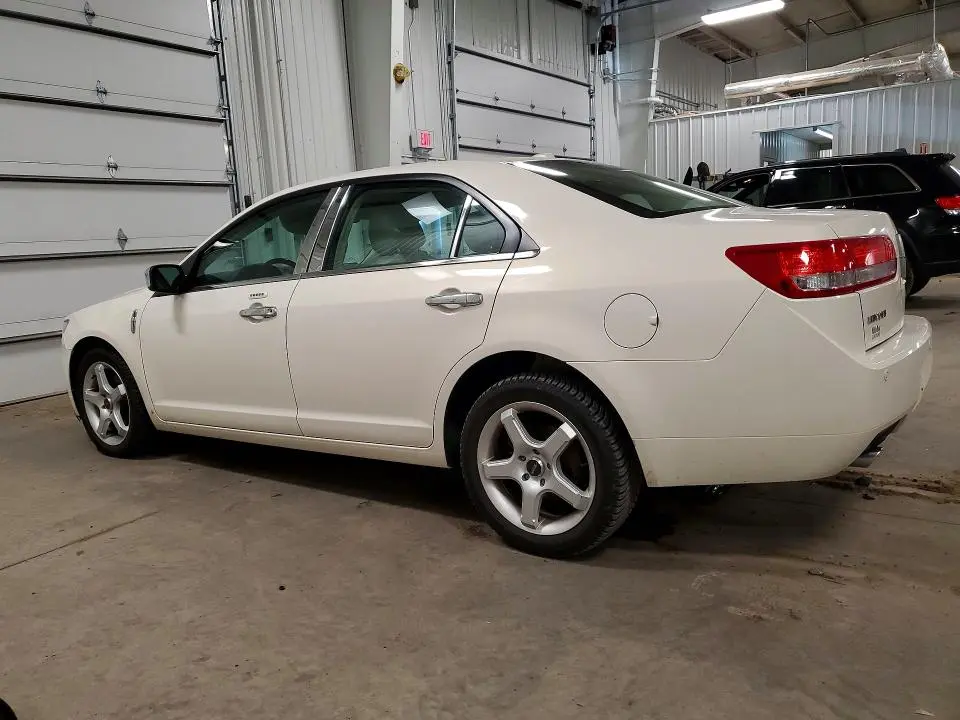 2012 LINCOLN MKZ   