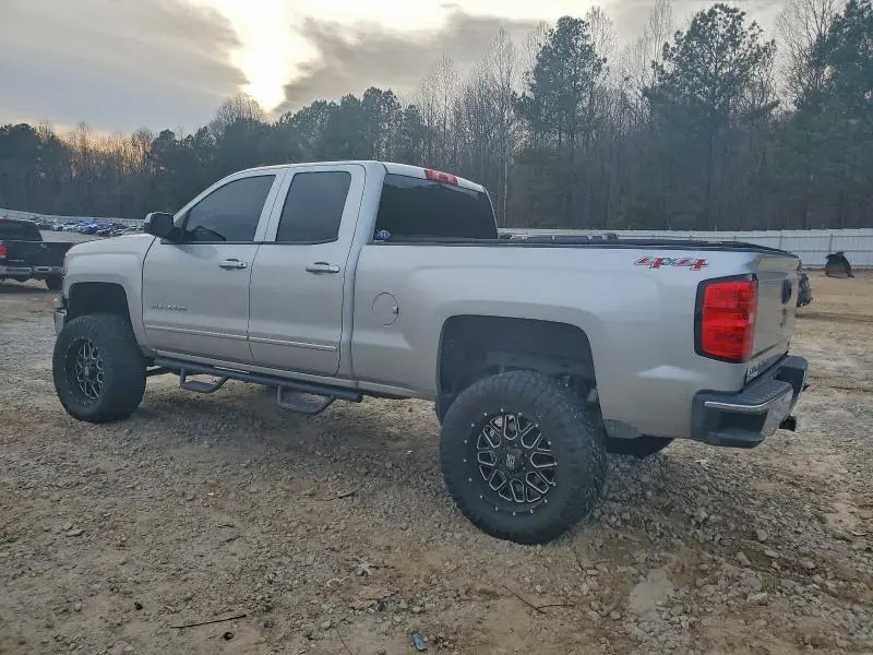 2015 CHEVROLET SILVERADO K1500 LT  