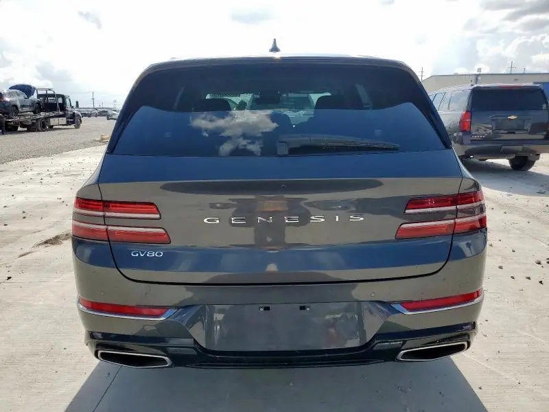 2022 GENESIS GV80 BASE  