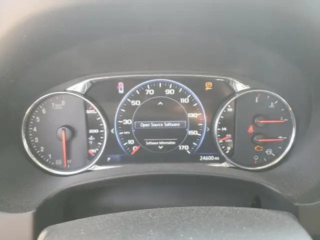 2023 GMC TERRAIN DENALI  