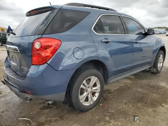 2012 CHEVROLET EQUINOX LT  