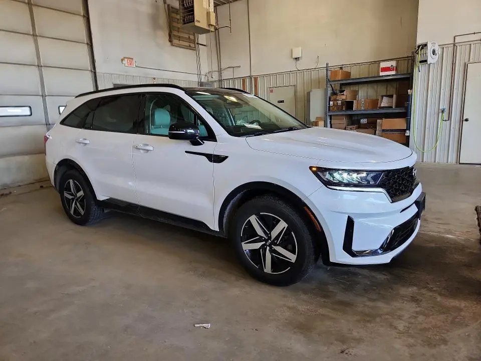 2021 KIA SORENTO S  