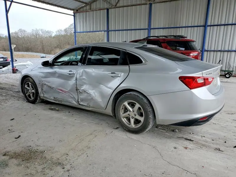 2018 CHEVROLET MALIBU LS  