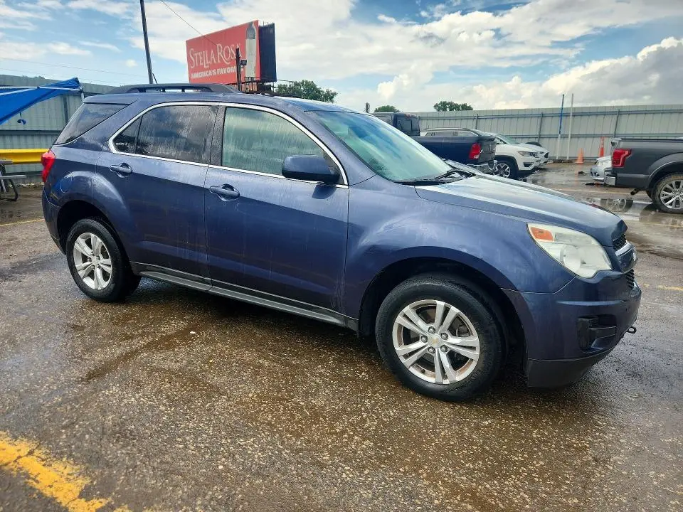 2013 CHEVROLET EQUINOX LT  