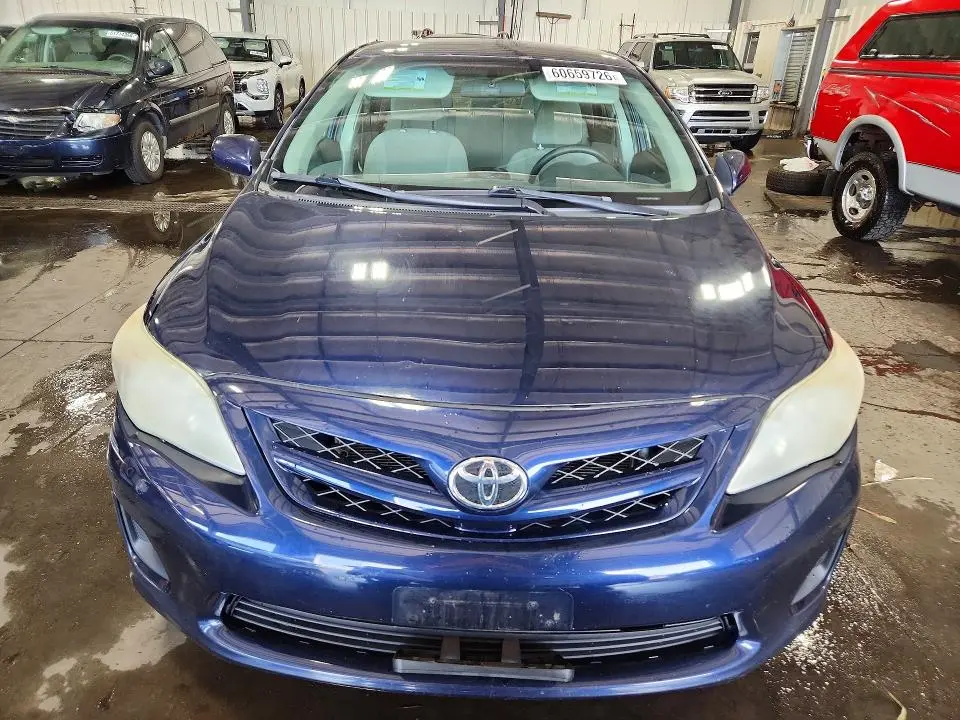 2012 TOYOTA COROLLA LE  