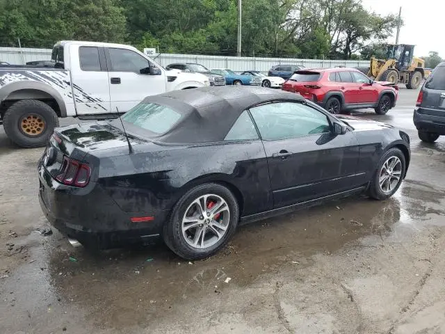 2014 FORD MUSTANG