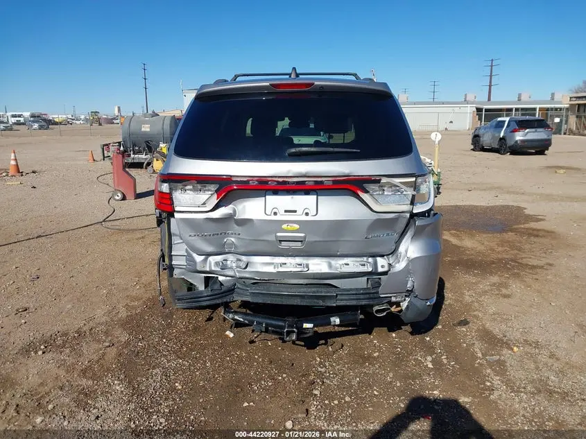 2015 DODGE DURANGO LIMITED