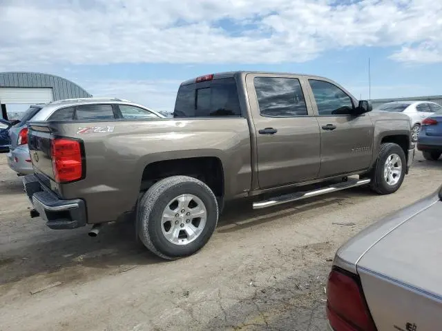 2014 CHEVROLET SILVERADO K1500 LT  