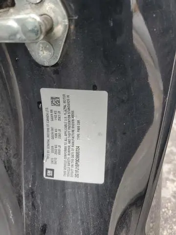 2012 CHEVROLET CAMARO ZL1  