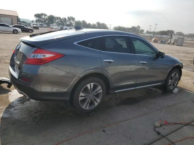 2013 HONDA CROSSTOUR EXL  