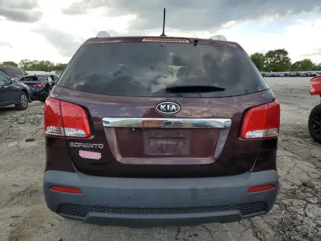 2011 KIA SORENTO BASE  