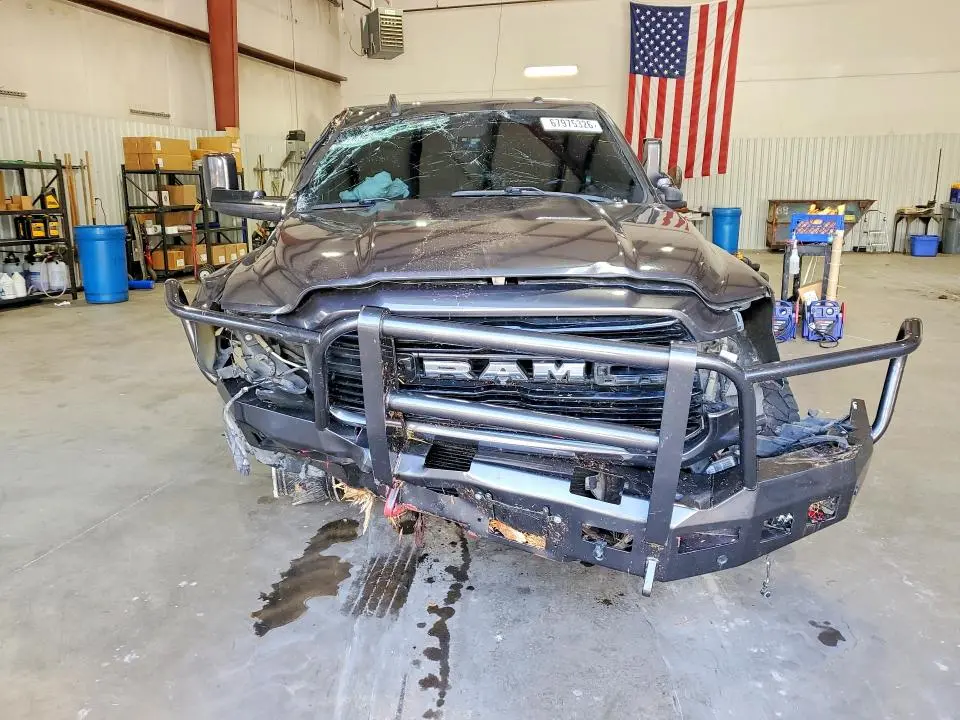 2019 RAM 2500 BIG HORN  