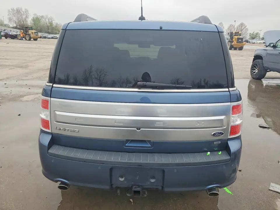 2019 FORD FLEX LIMITED  