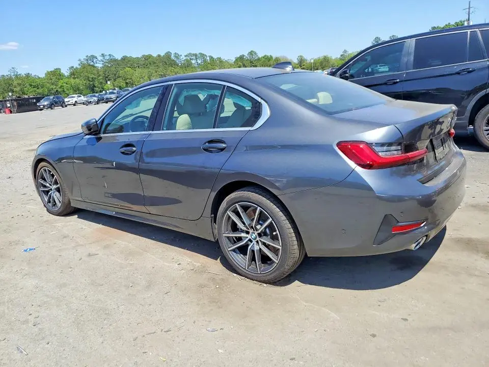 2020 BMW 330I   