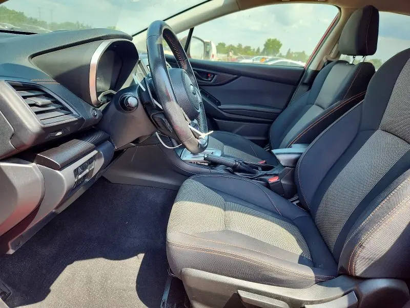2021 SUBARU CROSSTREK PREMIUM  