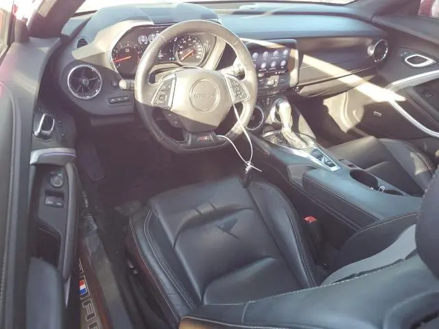 2019 CHEVROLET CAMARO SS  