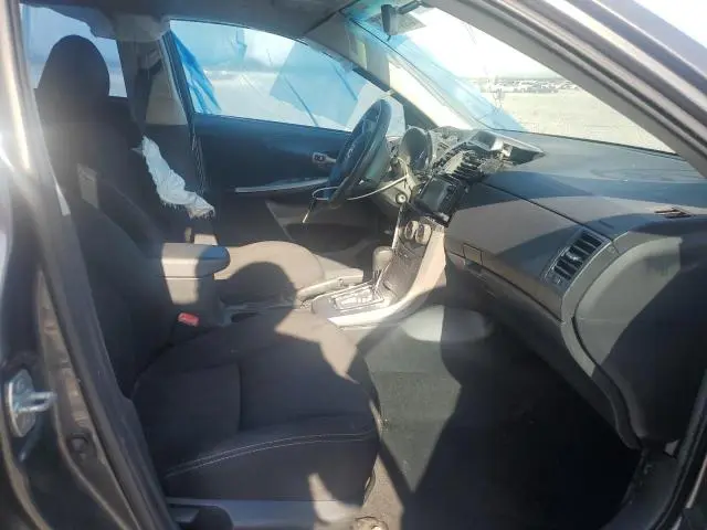 2013 TOYOTA COROLLA BASE  