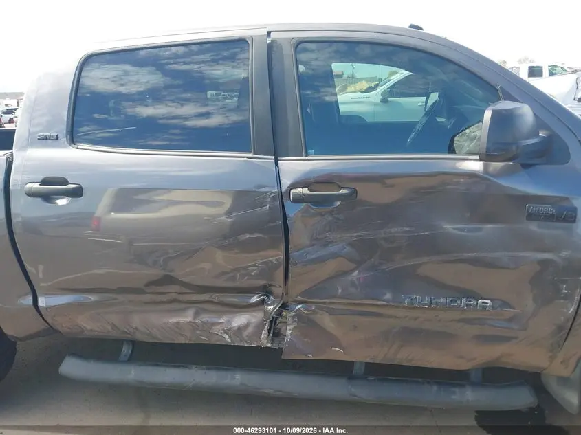 2018 TOYOTA TUNDRA SR5 5.7L V8