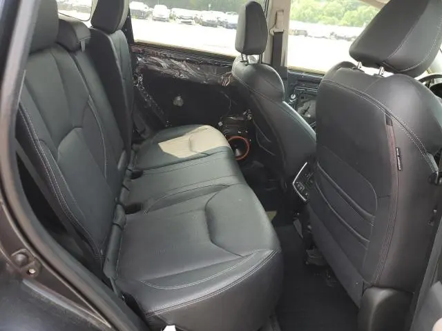 2019 SUBARU FORESTER TOURING  