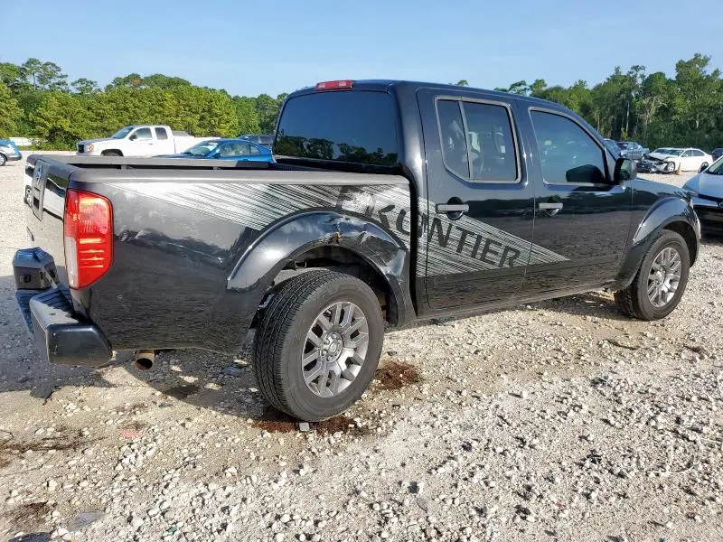2012 NISSAN FRONTIER S  