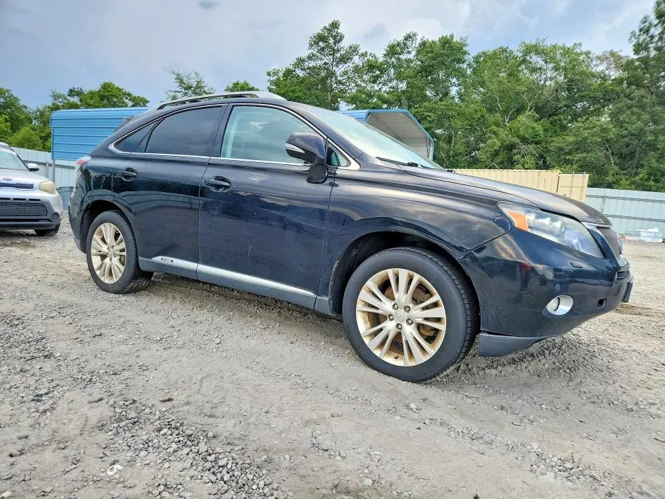 2012 LEXUS RX 450H  
