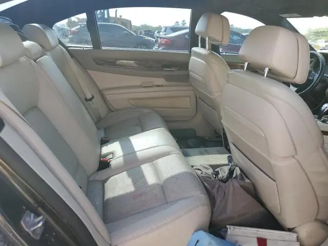2014 BMW 750 LI  