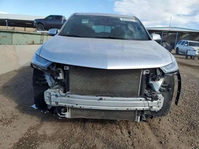 2022 CHEVROLET TRAVERSE LT  