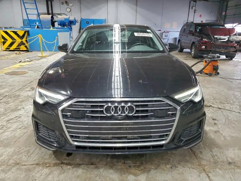 2019 AUDI A6 PREMIUM PLUS  