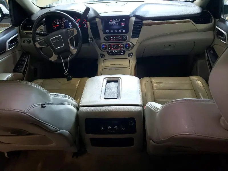 2015 GMC YUKON XL DENALI  