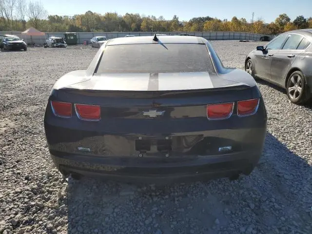 2011 CHEVROLET CAMARO LT  