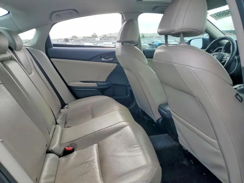 2019 HONDA INSIGHT TOURING  
