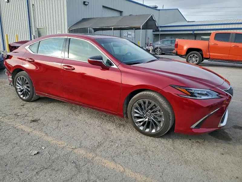 2024 LEXUS ES 300H BASE  