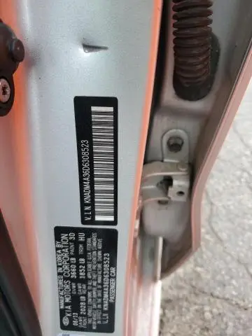 2013 KIA RIO LX