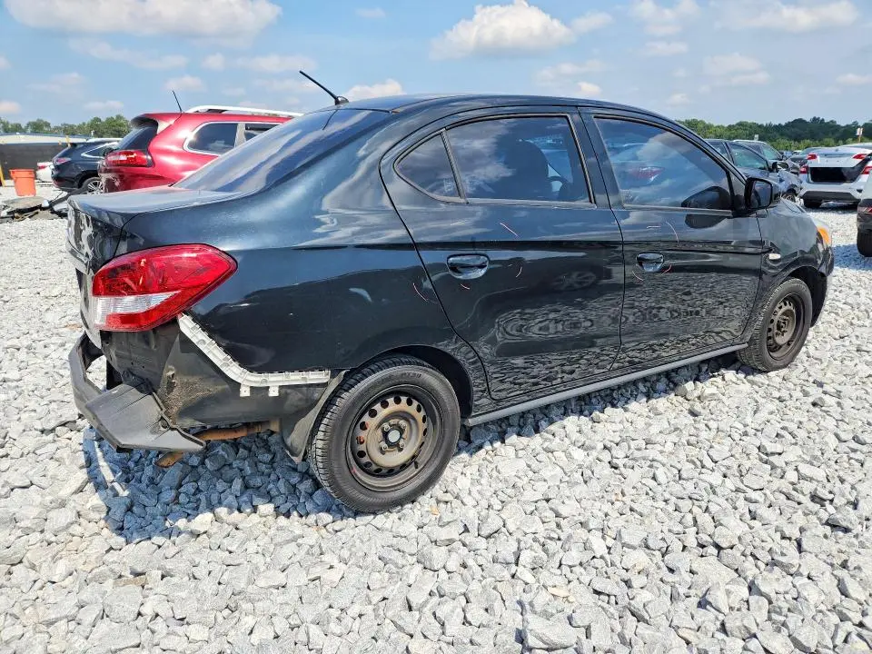 2020 MITSUBISHI MIRAGE G4 ES  